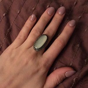 Sterling Silver Ring